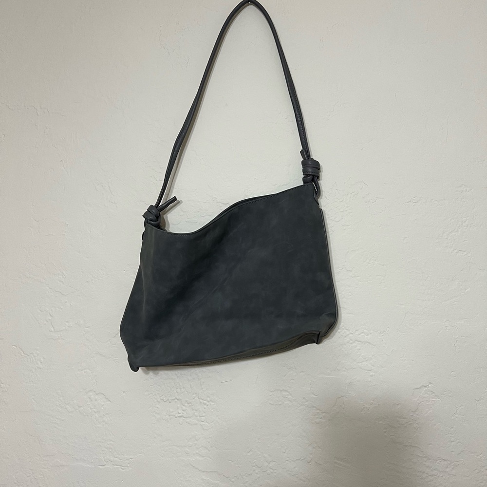 NWT 8 Other Reasons Betsy Slouch Tote Stone
